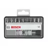 BOSCH 18+1-delni set Robust Line bitova odvrtača L ekstra tvrdi 2607002569, 25 mm, 18+1-delni