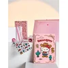 Sinsay - Set školskog pribora Hello Kitty 11 pack - crvena