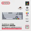 Tastatura Mehanicka Gaming Fantech MK916 RGB Maxfit AIR99 Wireless grey (brown switch)
