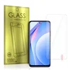 Kaljeno staklo GOLD 9H za Xiaomi Mi 10T Lite - Prozirna KP26568