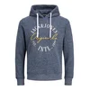 JACK & JONES Majica Willow, modra