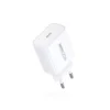 Kucni punjac REMAX Kiddy RP-U133 20W Fast Charger UE beli