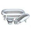 Bbo sklopiva kadica set (bl-bt338t) - grey ( BL-BT338TGREY )