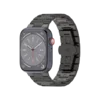 Infostyle Pašček za uro W052 Apple Watch 38/40/41mm, črna Črna