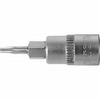 YATO Nastavek za bit 1/4 Torx T8