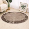 Conceptum Hypnose Tepih, 90x90cm, Braon