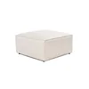 Atelier del Sofa Tabure 43cm Svetlobraon