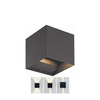 LED spoljašnje zidno svetlo TILL LED/6W/230V IP44