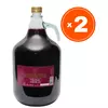 Nikolas Wines Vranac Crveno vino, 5l, 2 komada