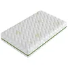 P & B LEŽIŠČE Z ŽEPKASTIM VZMETENJE ALOE SOFT 120/200 cm