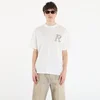 Majice REPRESENT Western Initial T-Shirt UNISEX Flat White L
