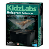 4M holografski projektor