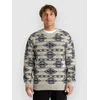 Billabong Ranchero Crew Pullover chino