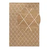 Ročno tkana preproga iz jute v naravni barvi 120x180 cm Kunu – Hanse Home