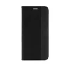 Futrola Lux Mesh Flip za Huawei Pura 70, Crna