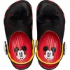 CROCS Papuče Mickey Classic 209895-8C1, Crne