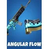 Fortnite - Angular Flow Wrap (DLC) (PC) Epic Games Key GLOBAL