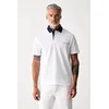 Tommy Hilfiger polo majica moška z bombažem