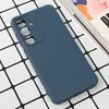 Torbica Nano Silikon za Samsung S926B Galaxy S24 Plus tamno plava