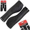 PROX Ročaji za kolo, ročaji za krmilo 130 mm, ergonomski, na vijak, črne barve