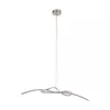 Eglo 97938 - LED luster na sajli NOVAFELTRIA LED/16W/230V