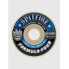 Spitfire Formula 4 99D Conical Full 53mm Wheels blue print