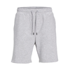 JACK & JONES Hlače BRADLEY, siva