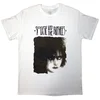 Siouxsie & The Banshees Spellbound White S Majica