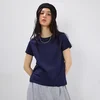 Majica sa okruglim izrezom