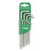 Set L-ključeva sa šestougaonom kuglom Felo TORX TX9 - TX40 34808011 8 kom