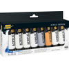 Kreul 85931 Strukturna pasta 8 x 20 ml