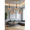 Opviq Luster 2619673, Boje hrasta