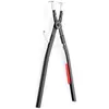 Knipex zeger klešta za velike unutrašnje sigurnosne prstenove 600mm (44 20 J61)