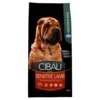Cibau Hrana za osetljive pse Medium & Maxi Sensitive, Jagnjetina - 2.5 kg