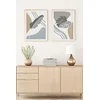 Wallity Uramljena slika Huhu119, 20x30 cm , 2 dela