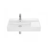 Lavabo Roca INSPIRA 80X49 levi