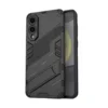 Maska Bibercas za Samsung S25 Edge crna