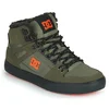 DC Shoes Visoke superge PURE HIGH-TOP WC WNT Kaki