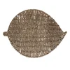 Tognana Podmetač Leaf, 45.5x35 cm, Braon