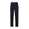SCOTCH & SODA Chino hlače Stuart, modra