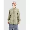 Vissla Rails Cord Printed Eco Shirt sage
