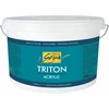 Kreul Solo Goya Triton Acrylic Paint Genuine Red 2500 ml