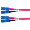 Telegärtner Fiber Patch Kabl T-SC/SC Multimode Duplex 50/125um 2m