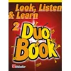 LOOK,LISTEN & LEARN 2 DUO BOOK ALTO/BARITONE SAXOPHONE