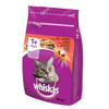 WHISKAS Suva hrana za mačke, Govedina, 0.3 kg