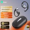 Soaiy Bluetooth slušalice JS10, Crne