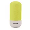 PANTONE Bluetooth zvučnik PT-BS001Y u ŽUTOJ boji
