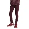 Hummel helanke hmlJR Warmup za devojčice, bordo