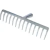 Kerbl Kovinske grablje, brez držala KERBL 29364, 41 cm