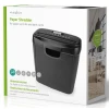 Nedis PASH112BKA4 rezac papira, 6x A4 stranica, 10L, 190W